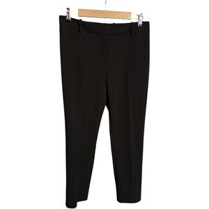 Calvin Klein Slim Fit Pants NWT Black Size 6